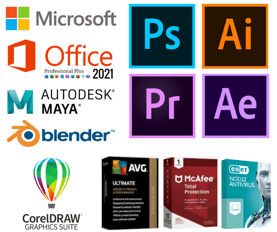 Instalación de Programas