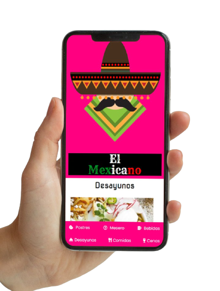 Mockup MD - El Mexicano